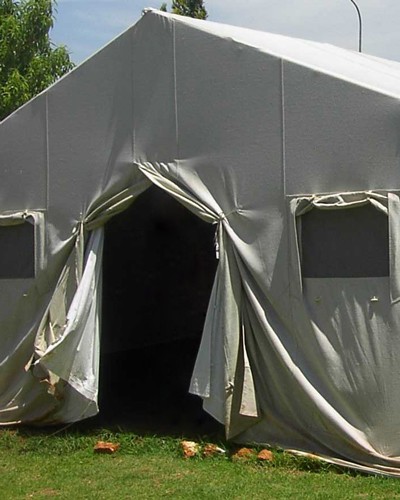 Изготавливаем солдатские палатки в Злынке вместимостью <strong>до 70 человек</strong>